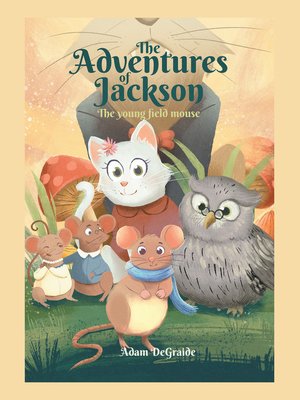 cover image of The Adventures of Jackson